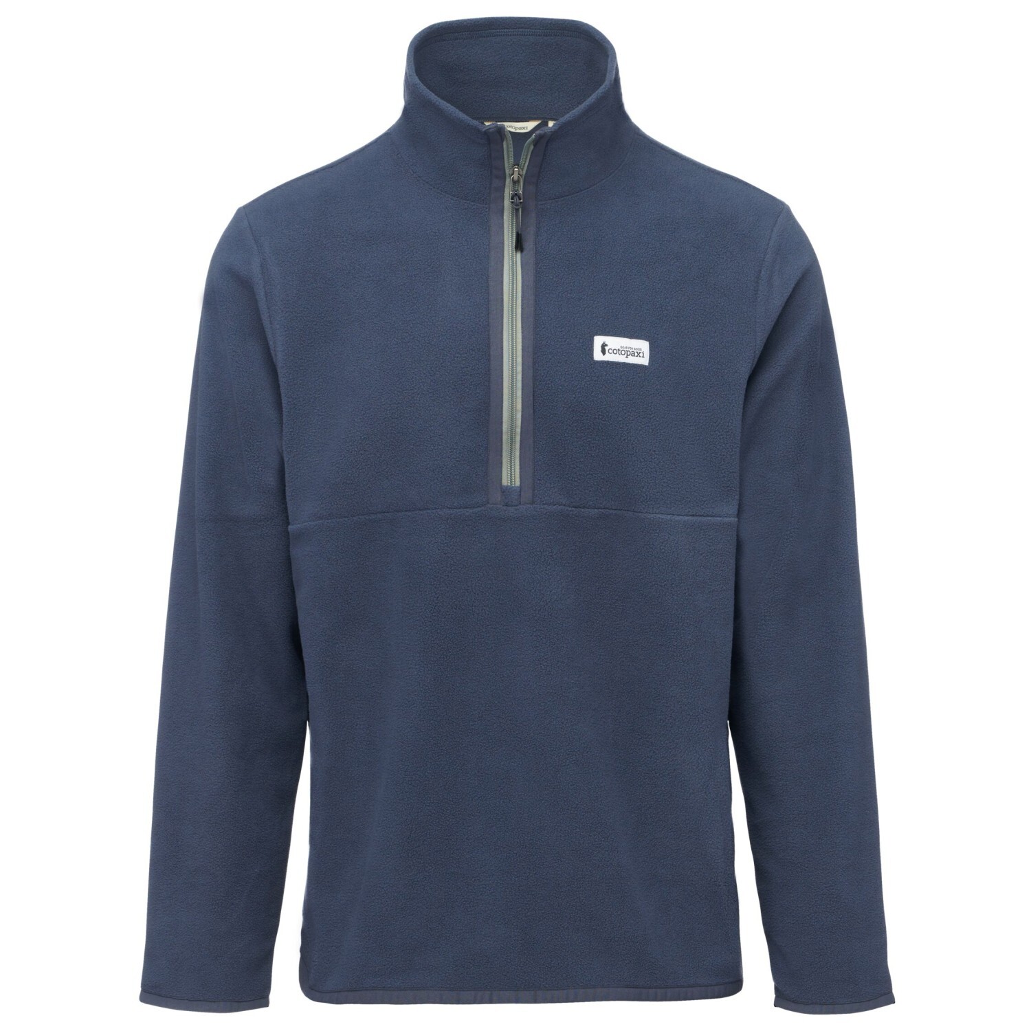 

Флисовый свитер Cotopaxi Amado Fleece Pullover, графитовый