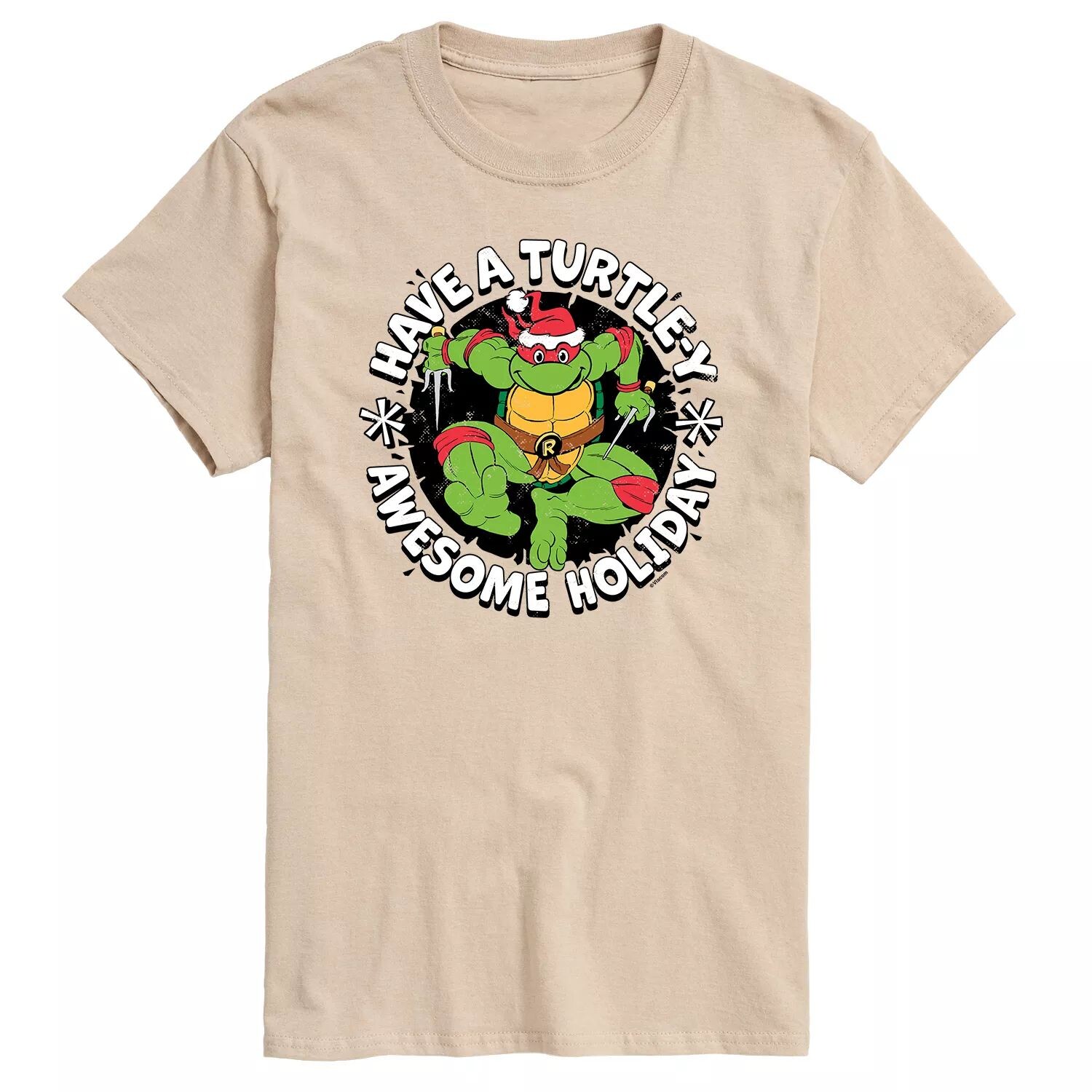 

Мужская футболка TMNT Turtley Awesome Licensed Character