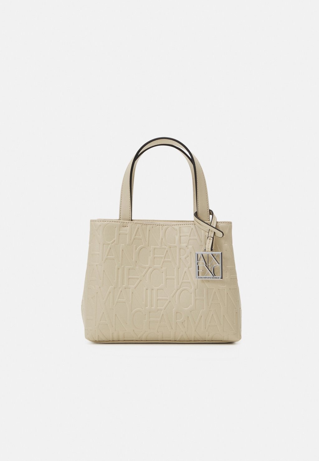 

Сумочка Small Open Womans Armani Exchange, цвет dusty ground
