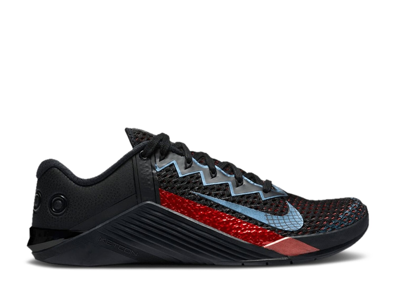 

Кроссовки Nike Metcon 6 'Mat Fraser' Pe, черный