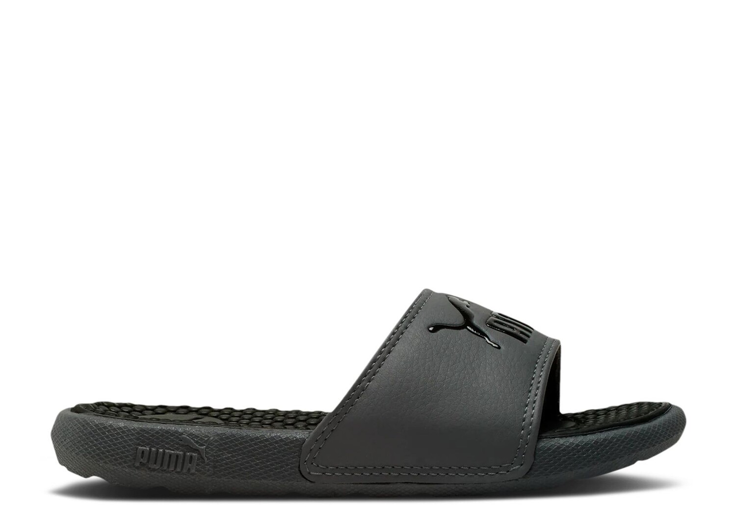 

Кроссовки Puma Cool Cat Little Kid 'Castlerock', серый