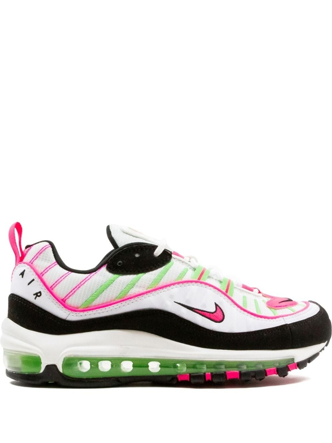 

Nike кроссовки Air Max 98, белый