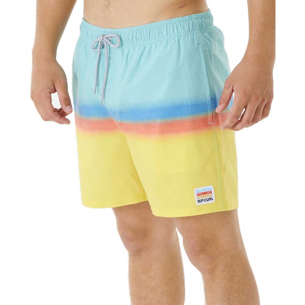

Шорты для плавания Rip Curl Surf Revival Volley, разноцветный