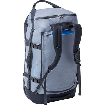 цена Спортивная сумка на колесиках Cargo Hauler 110 л Eagle Creek, светло-голубой/синий
