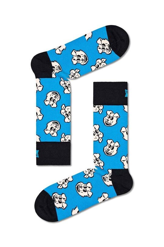 

Носки Doggo Sock Happy Socks, синий