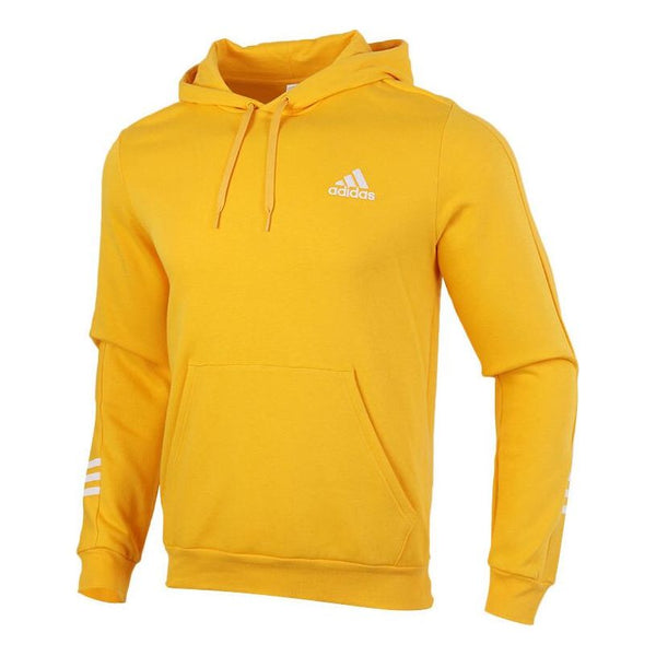 цена Толстовка adidas E Comf Hd Swt HoodedHoodedSweater Men Yellow, желтый