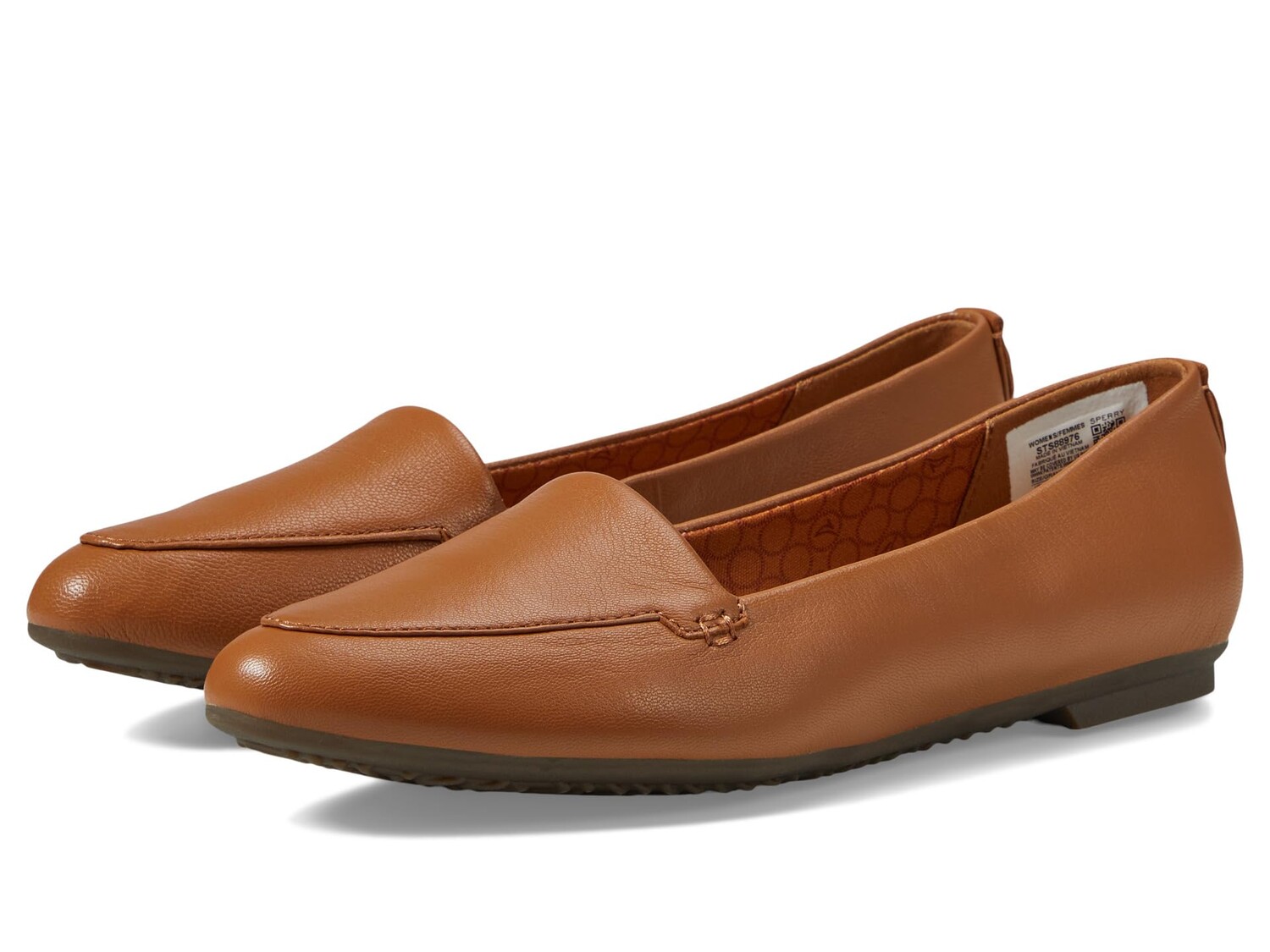 

Обувь на низком каблуке Sperry Piper