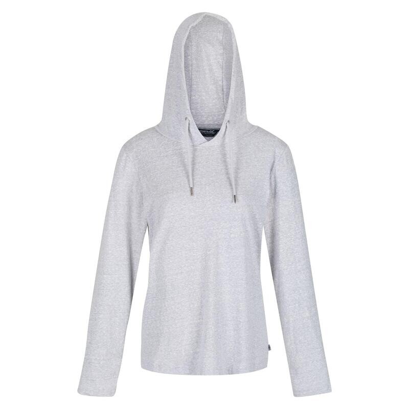 

Толстовка Maelys Heathered для женщин, минерально-серый цвет REGATTA, цвет gris