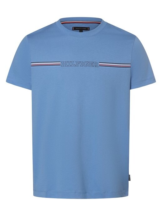 

Футболка Tommy Hilfiger, синий