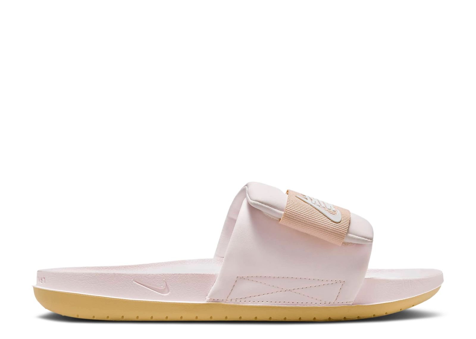 

Кроссовки Nike Wmns Offcourt Adjust Slide 'Pearl Pink Sesame', розовый