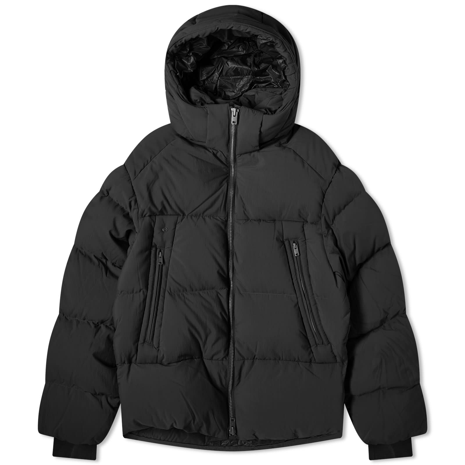 цена Куртка Y-3 Puff, черный