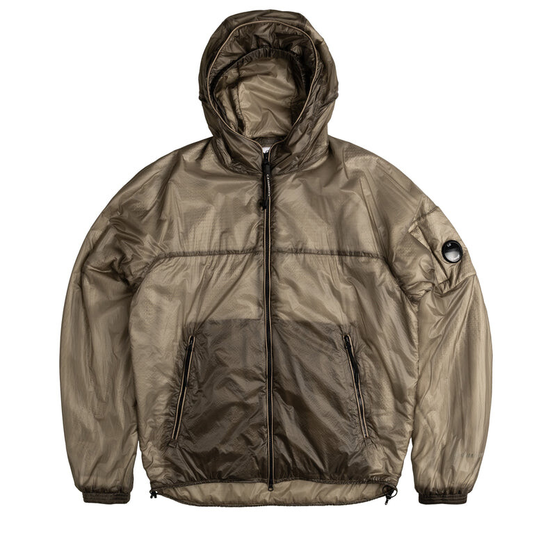 

Куртка .P. ompany Nada Shell Hooded Jacket C.P. Company, цвет goat