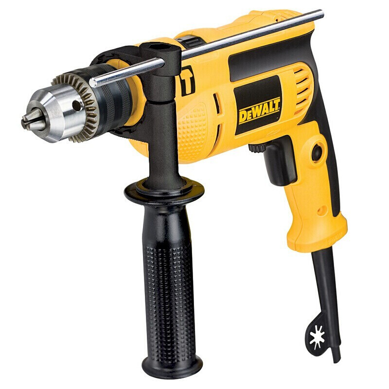 Ударная дрель Dewalt DWD024, 650W