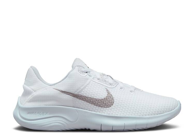 

Кроссовки Nike WMNS FLEX EXPERIENCE RUN 11 NEXT NATURE 'WHITE METALLIC SILVER', белый
