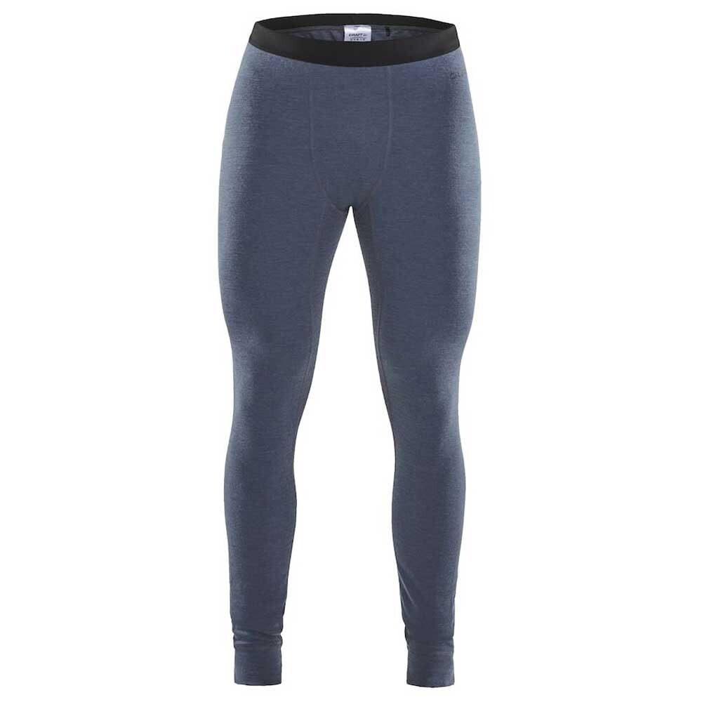 

Тайтсы Craft Merino 240, серый