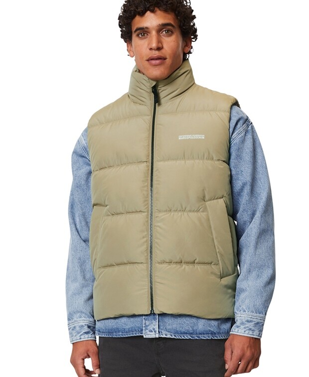 

Переходная куртка Marc O'Polo Denim, бежевый