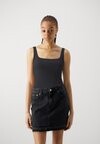 

Топ VMCHLOE SQUARE Vero Moda, черный