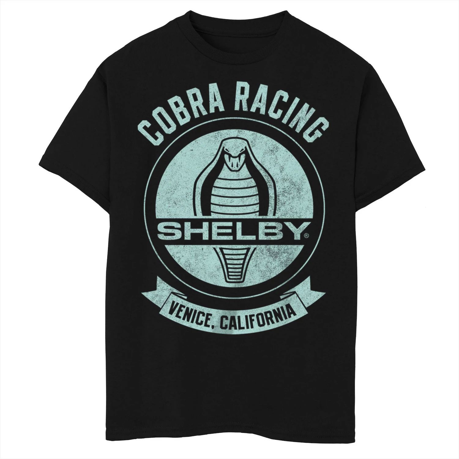 

Футболка Shelby Cobra Racing Venice California для мальчиков 8–20 лет Licensed Character