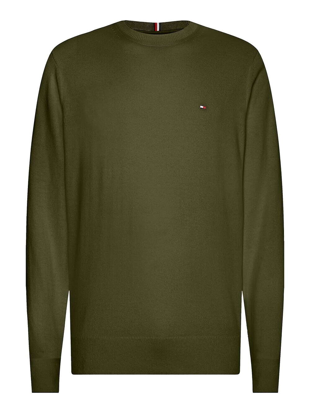 

Свитер Tommy Hilfiger, хаки