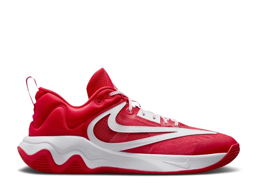 

Кроссовки Nike Giannis Immortality 3 Ep 'All-Star', красный