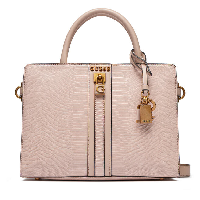 

Сумка Guess Ginevra, розовый
