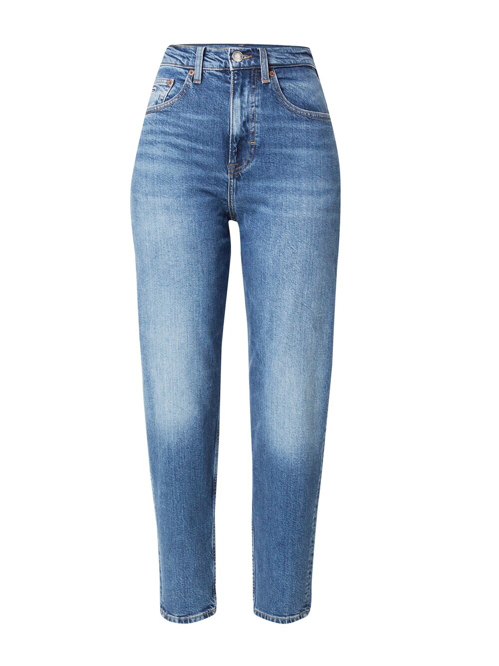 

Джинсы свободного кроя Tommy Jeans, синий