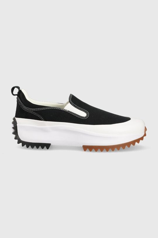 

Кроссовки Run Star Hike Converse, черный
