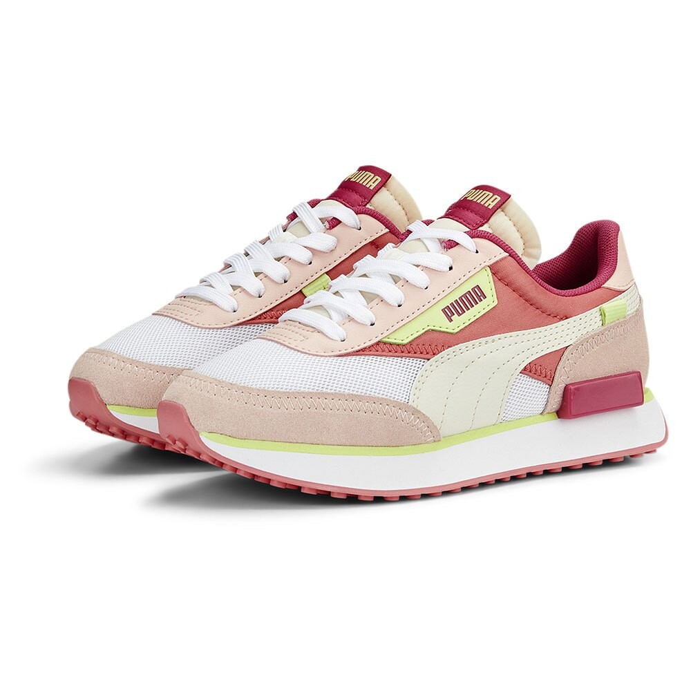 

Кроссовки Puma Future Rider Splash Junior, розовый