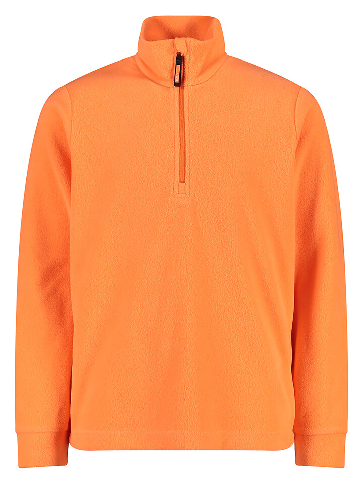 

Флисовая куртка CMP Fleecepullover, оранжевый