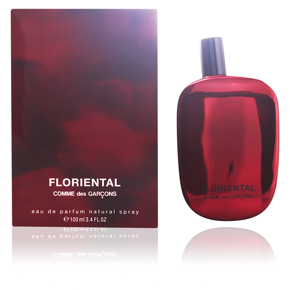 Духи Floriental eau de parfum Comme des garçons, 100 мл мужская парфюмированная вода kazar afterglow 100 мл