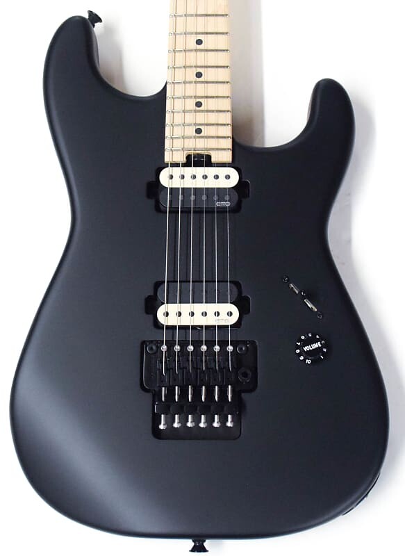 

Электрогитара Charvel im Root Signature Pro-Mod San Dimas Style 1 HH FR M Satin Black