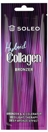 Бронзер Гибрид с коллагеном Soleo Hybrid Collagen