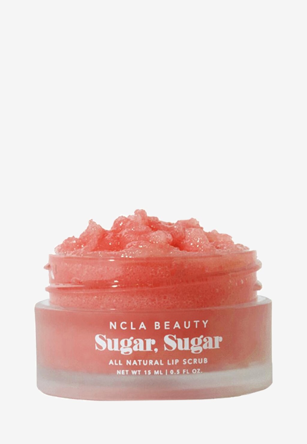

Бальзам для губ Lip Scrub NCLA Beauty, цвет watermelon