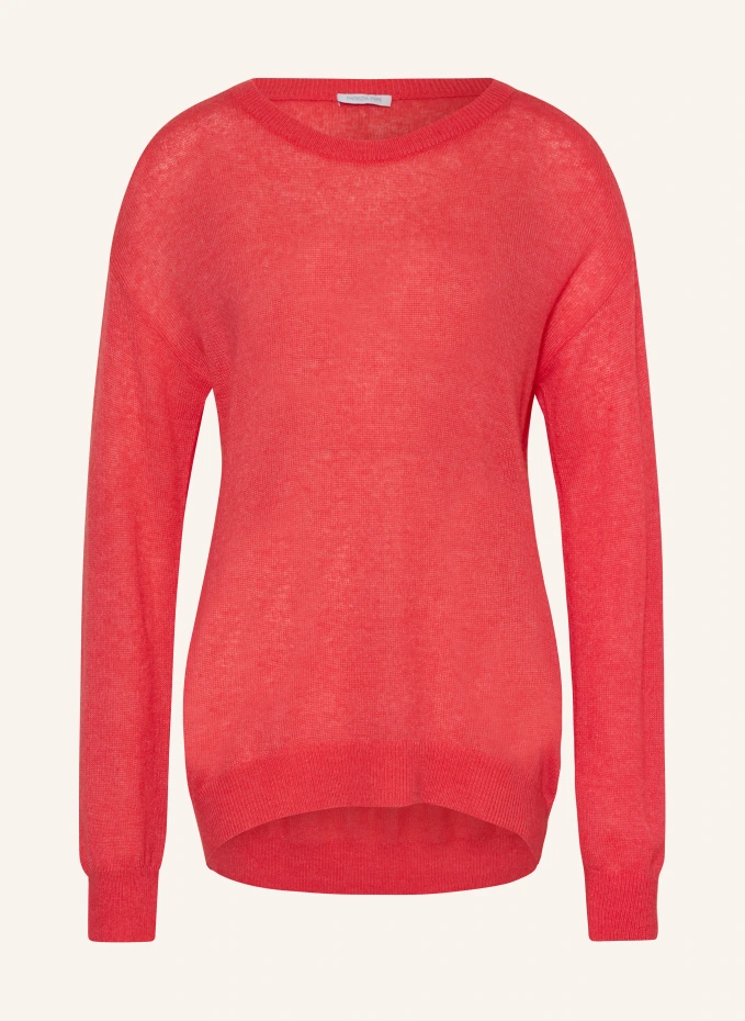 Пуловер Patrizia Pepe, красный