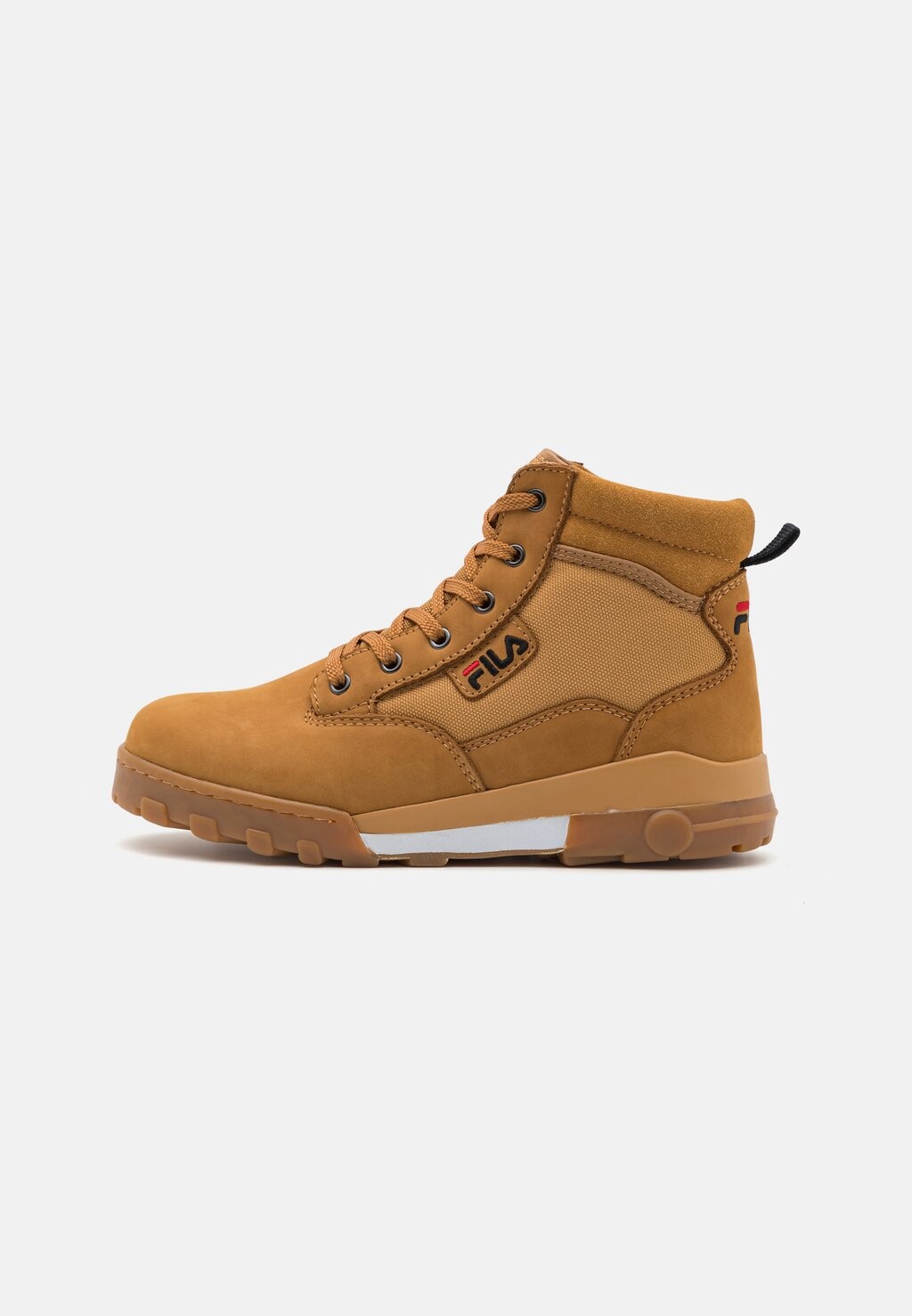 

Высокие кроссовки Fila