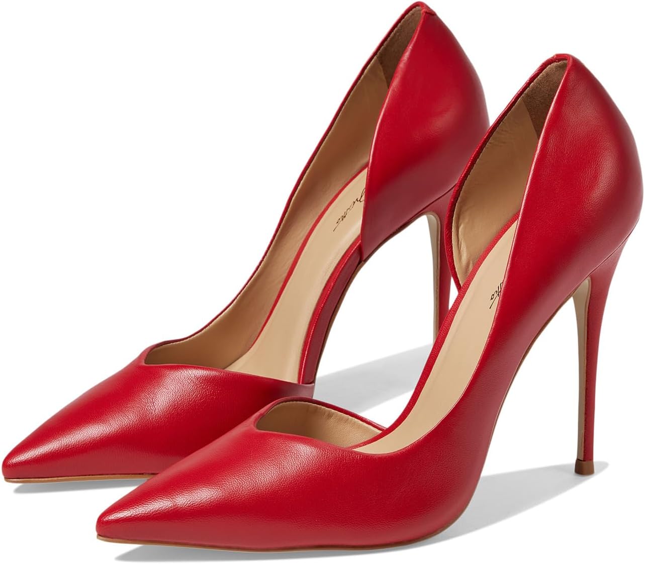 

Туфли Danielle 110 mm Stiletto Heel Massimo Matteo, цвет Red Leather