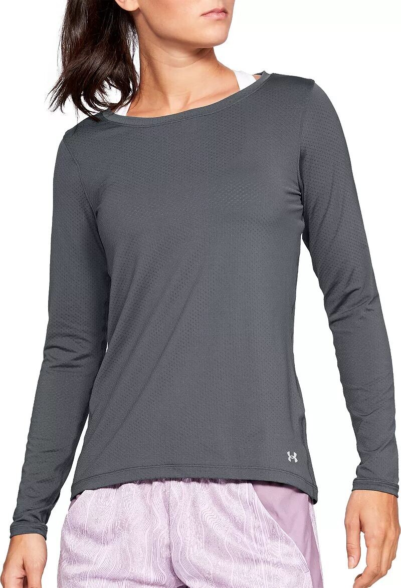 

Женская рубашка с длинным рукавом Under Armour HeatGear Armor