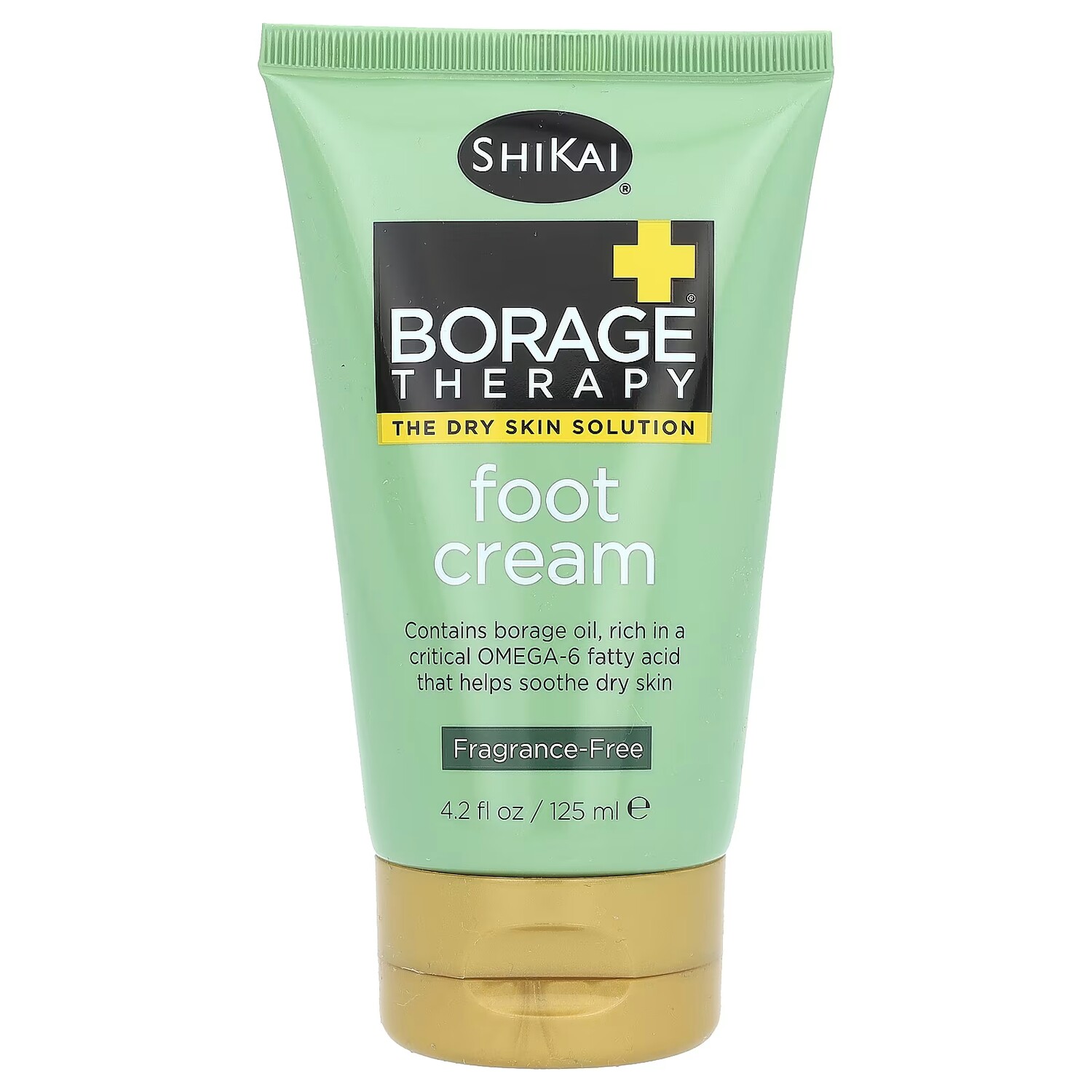 

Крем для ног Shikai Borage Therapy, 125 мл