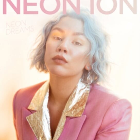 

Виниловая пластинка Neon Ion - Heart Echoes