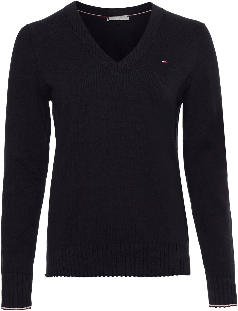 

Свитер Tommy Hilfiger, темно-синий