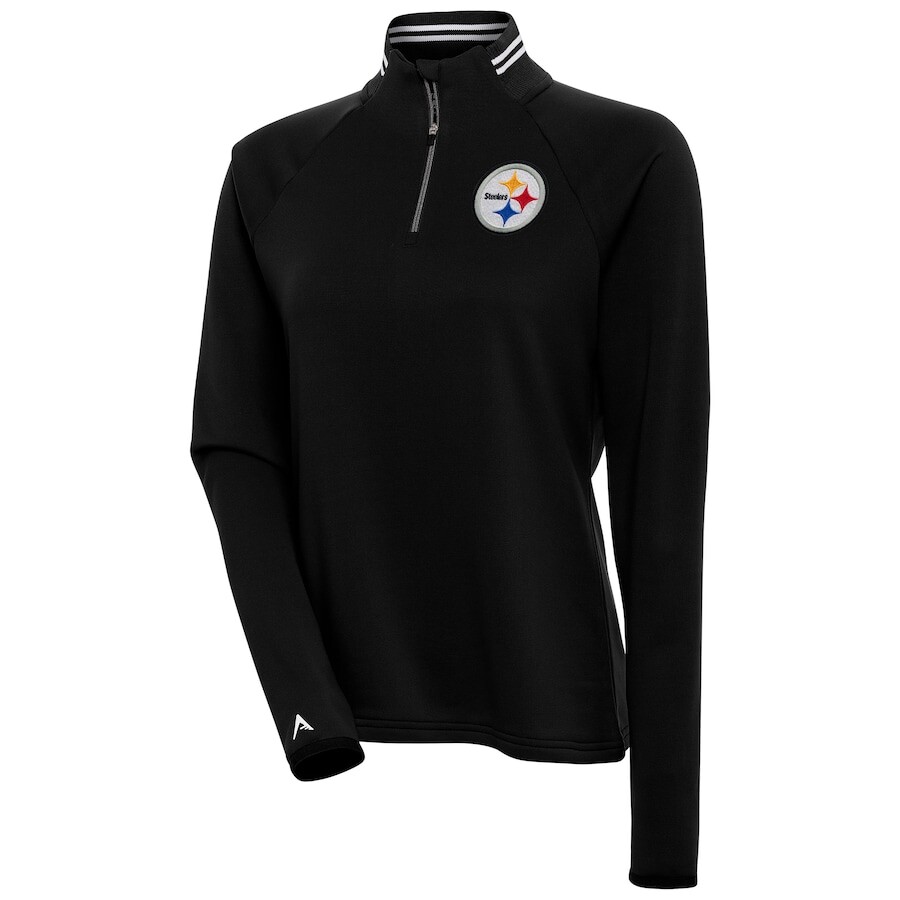 

Куртка Antigua Pittsburgh Steelers, черный