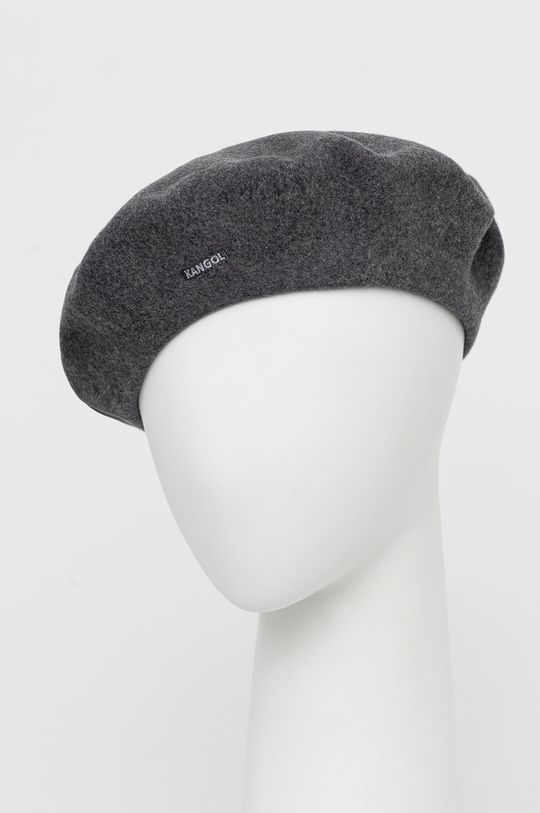 

Берет Kangol, серый