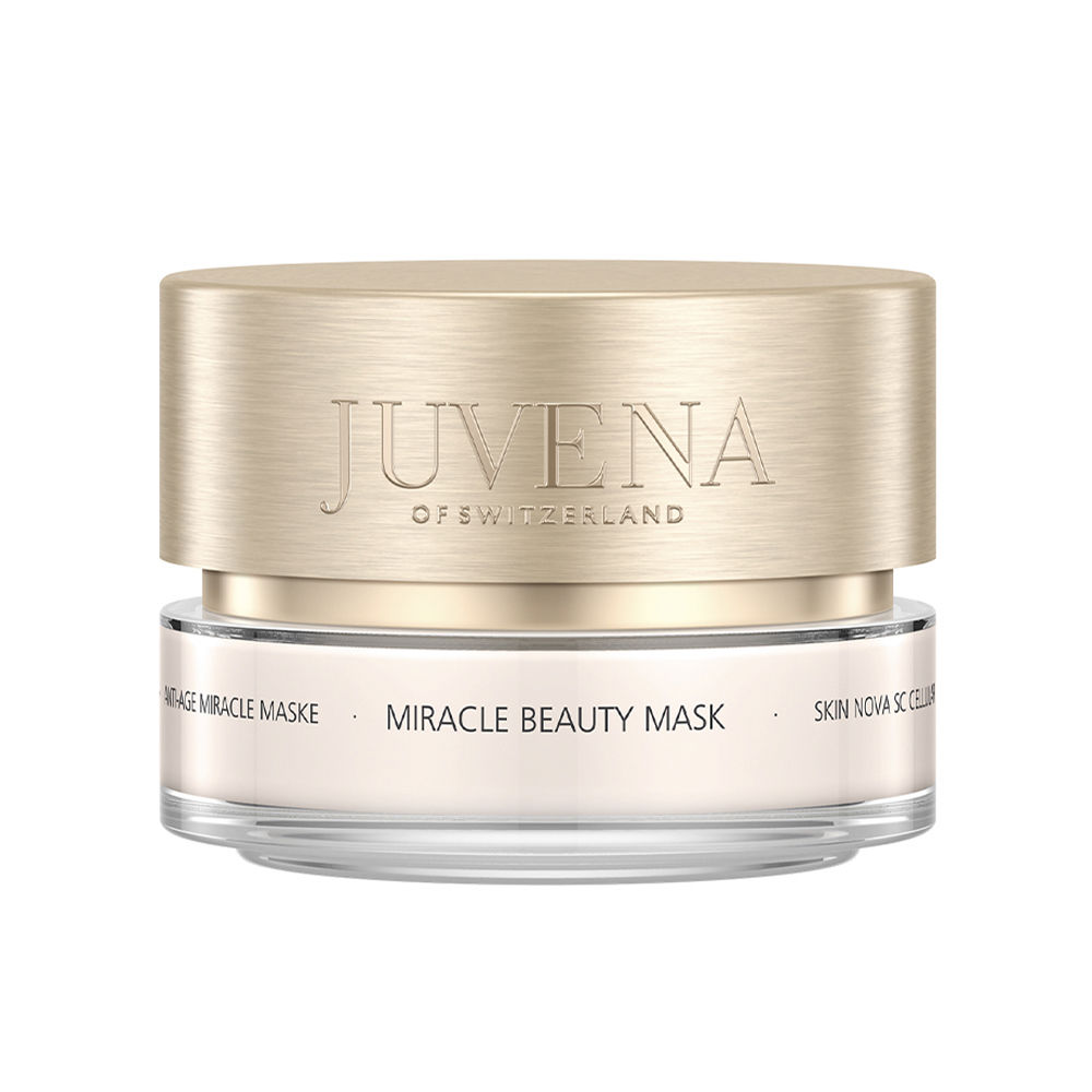 skin nova sc клеточный мусс 100мл juvena Маска для лица Skin nova sc cellular miracle beauty mask Juvena, 75 мл