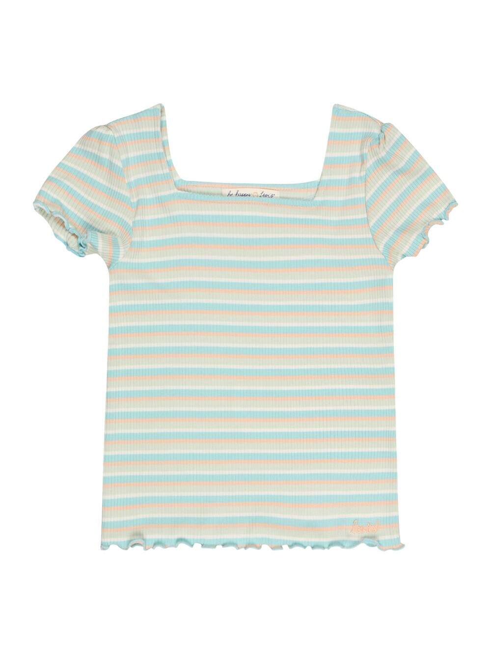

Футболка Levis Kids, светло-синий