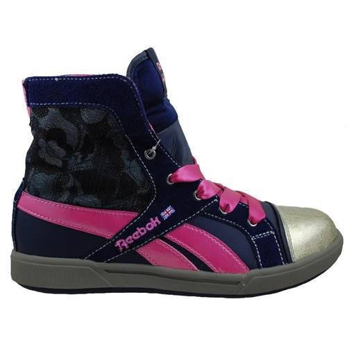 

Кроссовки Reebok Sophie Cadetul, черный