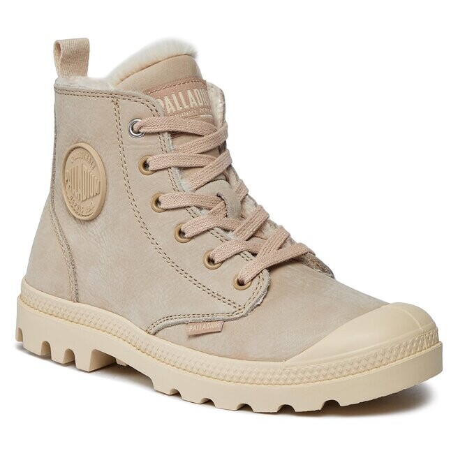 

Ботинки Palladium PampaHi Zip, бежевый