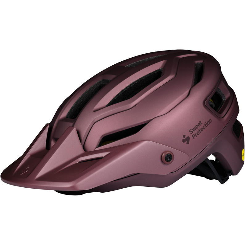 Велосипедный шлем Trailblazer MIPS Sweet Protection, фиолетовый