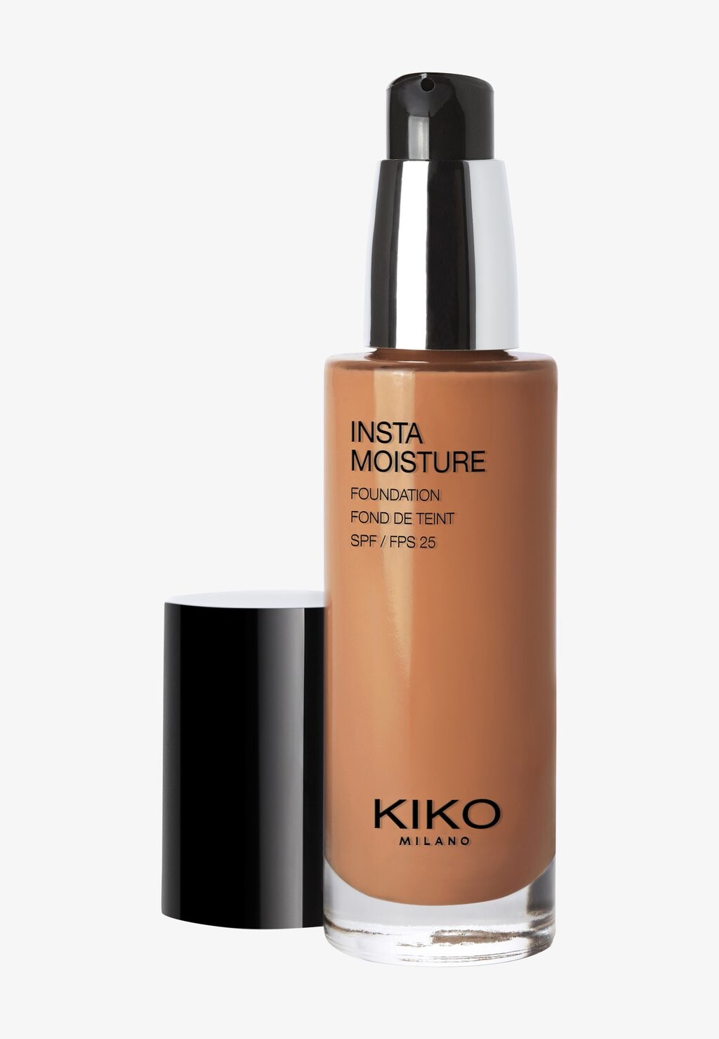 

Тональная основа INSTAMOISTURE FOUNDATION KIKO Milano, цвет 9.5 neutral