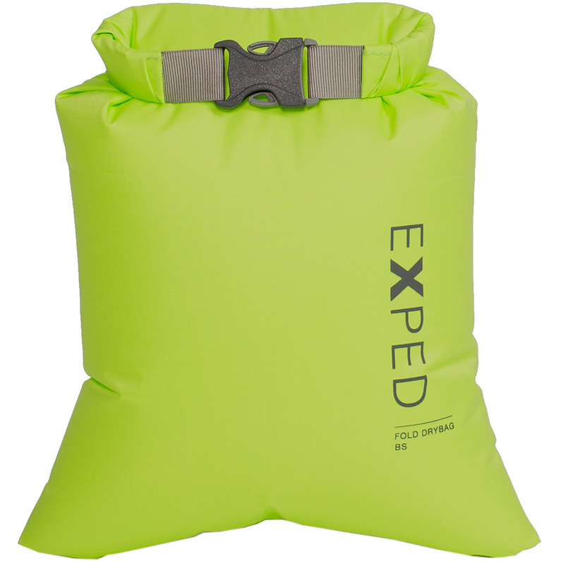 

Складной мешок для вещей Drybag BS Exped, зеленый