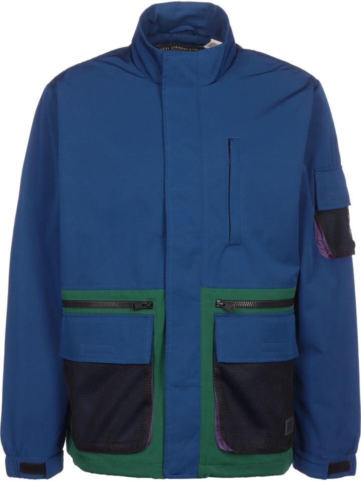 

Переходная куртка Levi´s, цвет navy peony